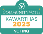 CommunityVotes Kawarthas 2025