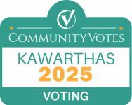 CommunityVotes Kawarthas 2025