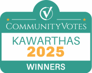 CommunityVotes Kawarthas 2025