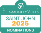 CommunityVotes Saint John 2025