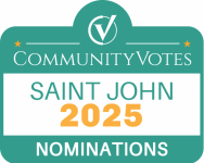 CommunityVotes Saint John 2025