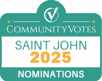 CommunityVotes Saint John 2025