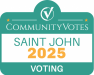 CommunityVotes Saint John 2025