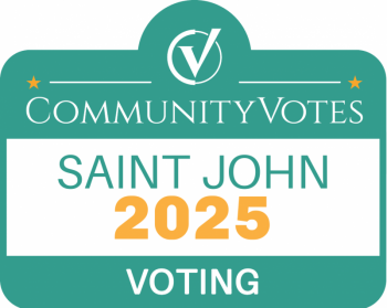 CommunityVotes Saint John 2025