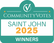 CommunityVotes Saint John 2025