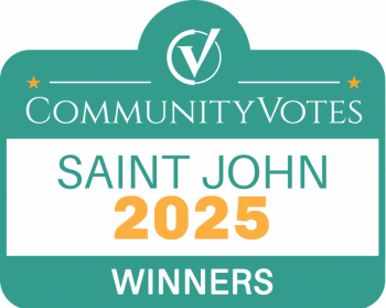 CommunityVotes Saint John 2025