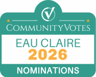 CommunityVotes Eau Claire 2026