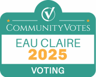 CommunityVotes Eau Claire 2025