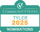 CommunityVotes Tyler 2025