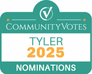 CommunityVotes Tyler 2025