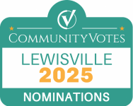 CommunityVotes Lewisville 2025
