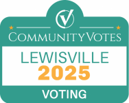 CommunityVotes Lewisville 2025