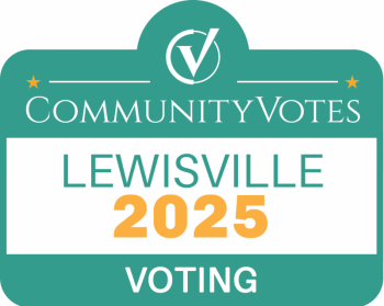 CommunityVotes Lewisville 2025
