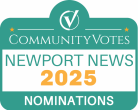 CommunityVotes Newport News 2025