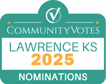 CommunityVotes Lawrence KS 2025