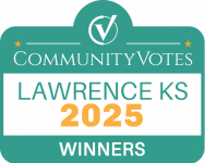CommunityVotes Lawrence KS 2025