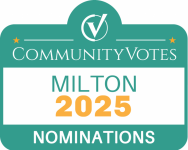 CommunityVotes Milton 2025