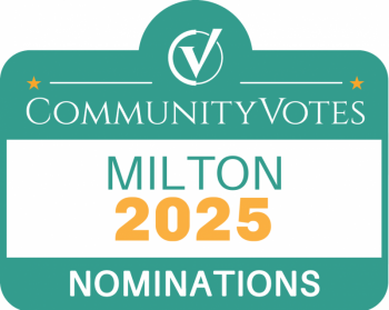 CommunityVotes Milton 2025