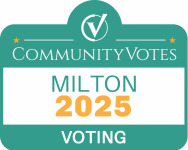 CommunityVotes Milton 2025