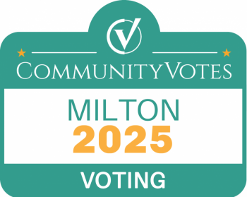 CommunityVotes Milton 2025