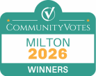 CommunityVotes Milton 2026