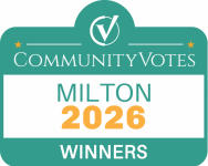 CommunityVotes Milton 2026