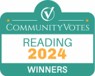 CommunityVotes Reading 2024