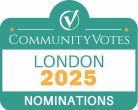 CommunityVotes London 2025