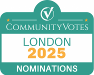 CommunityVotes London 2025