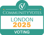 CommunityVotes London 2025