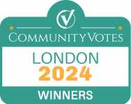 CommunityVotes London 2024