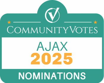 CommunityVotes Ajax 2025