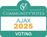 CommunityVotes Ajax 2025