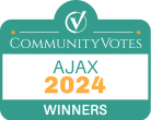 CommunityVotes Ajax 2024