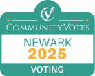 CommunityVotes Newark 2025