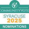 CommunityVotes Syracuse 2025