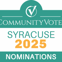 CommunityVotes Syracuse 2025