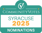 CommunityVotes Syracuse 2025