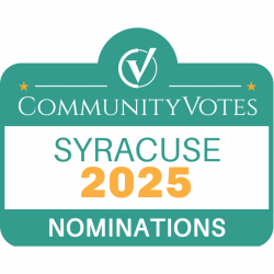 CommunityVotes Syracuse 2025
