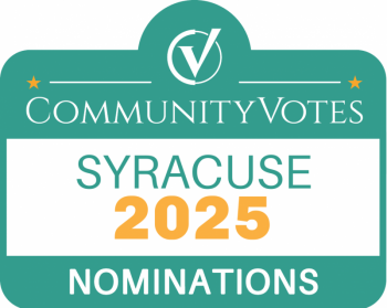 CommunityVotes Syracuse 2025