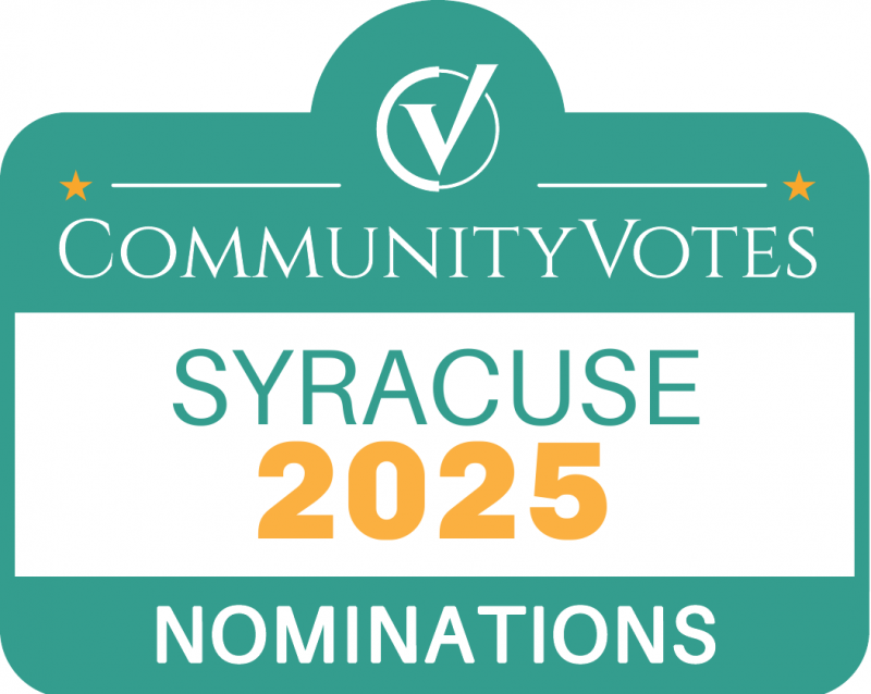 CommunityVotes Syracuse 2025
