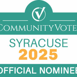 CommunityVotes Syracuse 2025
