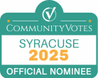 CommunityVotes Syracuse 2025