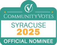 CommunityVotes Syracuse 2025