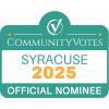 CommunityVotes Syracuse 2025