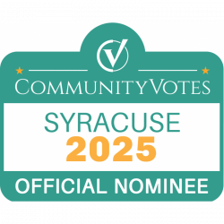 CommunityVotes Syracuse 2025
