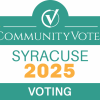 CommunityVotes Syracuse 2025