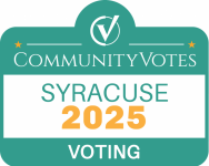CommunityVotes Syracuse 2025