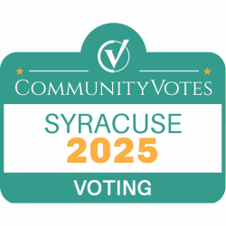 CommunityVotes Syracuse 2025