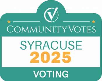 CommunityVotes Syracuse 2025